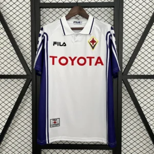 Retro Fiorentina 1999/2000 Away Jersey