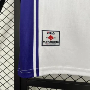 Retro Fiorentina 1999/2000 Away Jersey