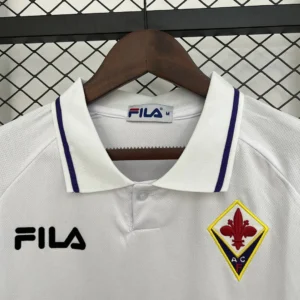 Retro Fiorentina 1999/2000 Away Jersey