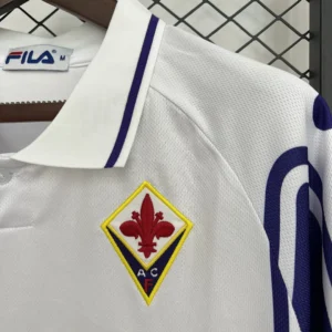 Retro Fiorentina 1999/2000 Away Jersey