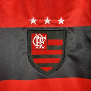 Retro Flamengo 2000/2001 Home Jersey