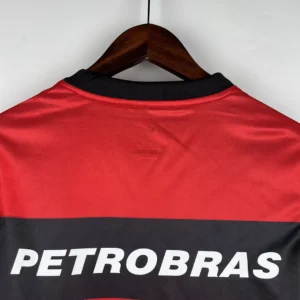 Retro Flamengo 2000/2001 Home Jersey
