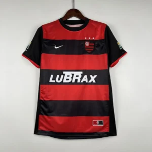 Retro Flamengo 2000/2001 Home Jersey