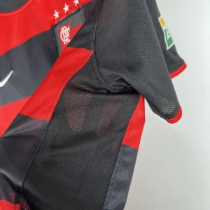 Retro Flamengo 2000/2001 Home Jersey