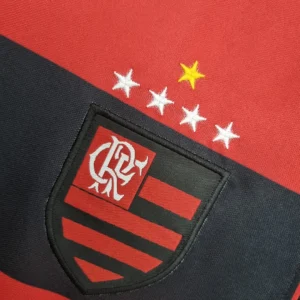 Retro Flamengo 2003/2004 Home Jersey