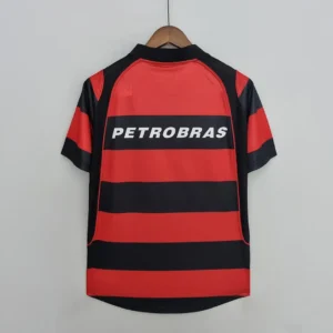 Retro Flamengo 2003/2004 Home Jersey
