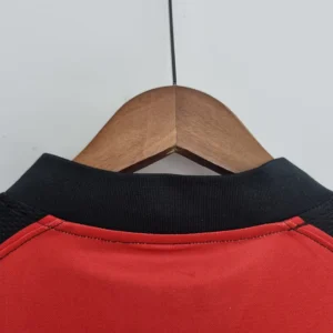 Retro Flamengo 2003/2004 Home Jersey