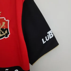 Retro Flamengo 2007/2008 Home Jersey