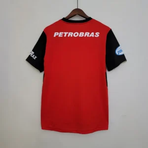 Retro Flamengo 2007/2008 Home Jersey