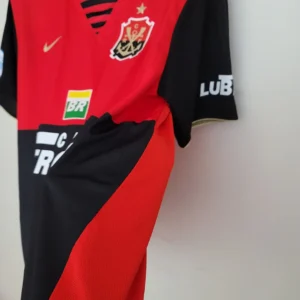 Retro Flamengo 2007/2008 Home Jersey