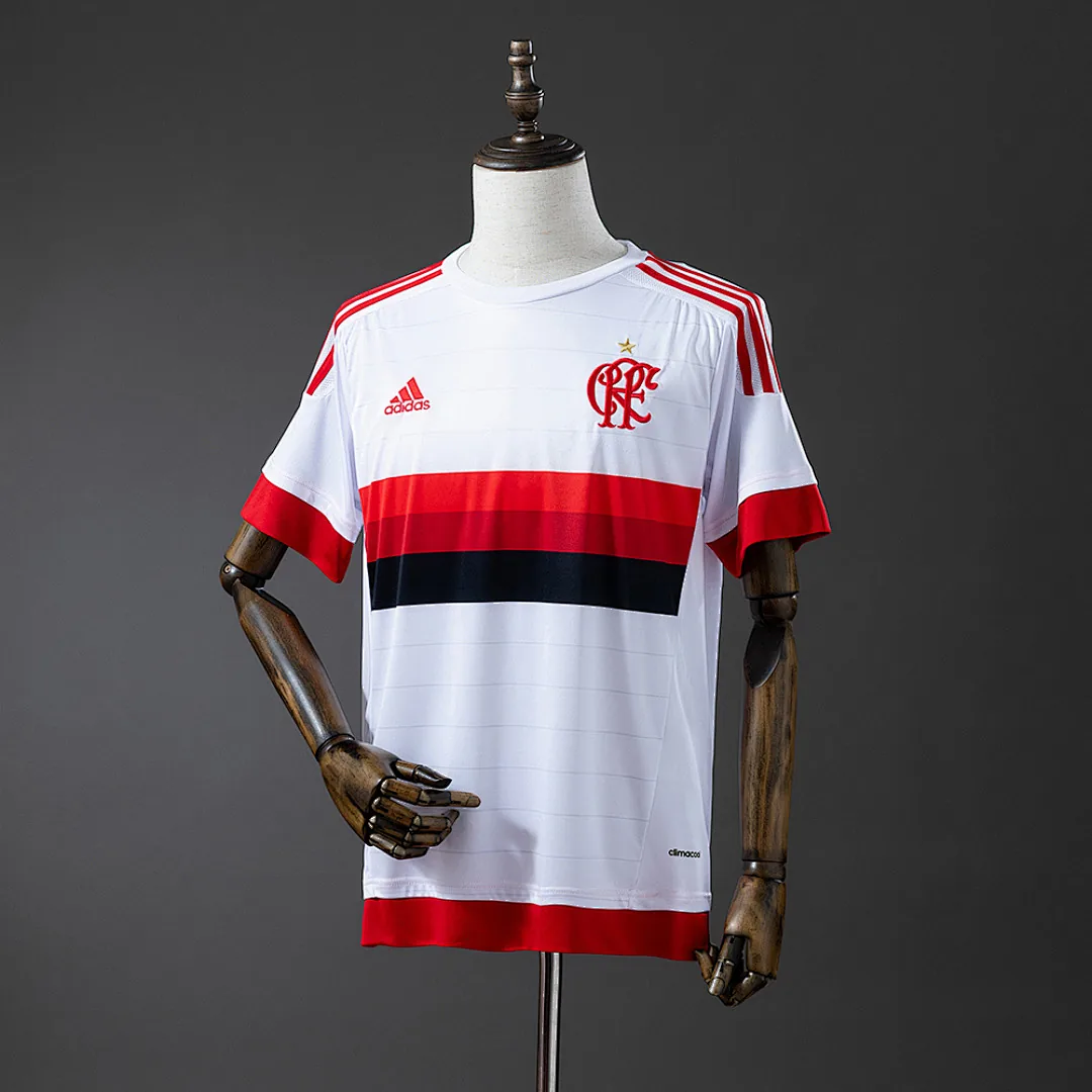 Retro Flamengo 2015/2016 Away Jersey