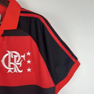 Retro Flamengo 1987 Home Jersey
