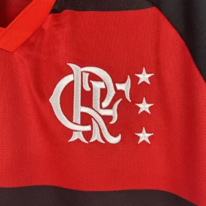 Retro Flamengo 1987 Home Jersey