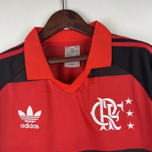 Retro Flamengo 1987 Home Jersey