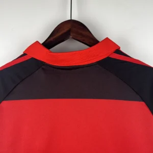 Retro Flamengo 1987 Home Jersey