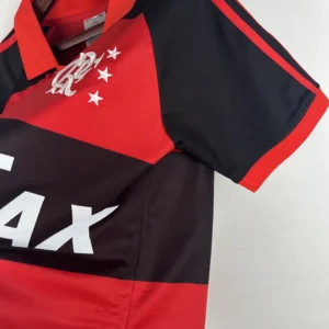 Retro Flamengo 1987 Home Jersey