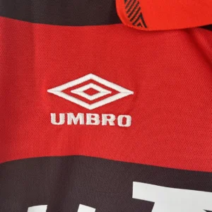 Retro Flamengo 1990 Home Jersey