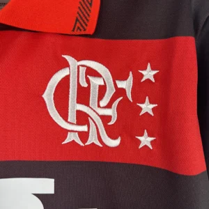 Retro Flamengo 1990 Home Jersey