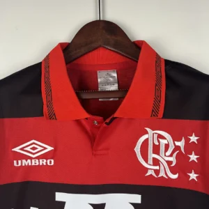 Retro Flamengo 1990 Home Jersey