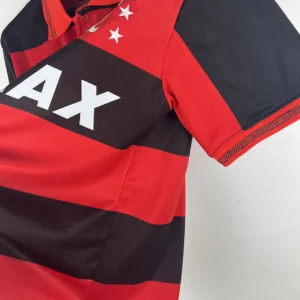 Retro Flamengo 1990 Home Jersey