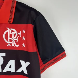 Retro Flamengo 1990 Home Jersey
