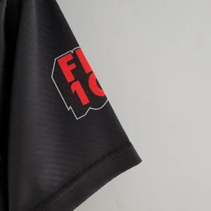 Retro Flamengo 1994 100th Anniversary Edition Home Jersey
