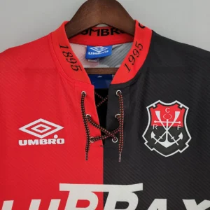 Retro Flamengo 1994 100th Anniversary Edition Home Jersey