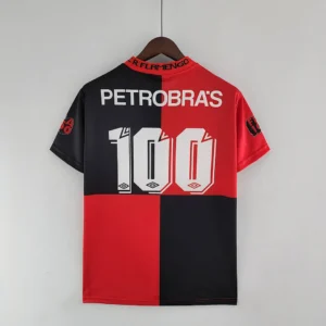 Retro Flamengo 1994 100th Anniversary Edition Home Jersey