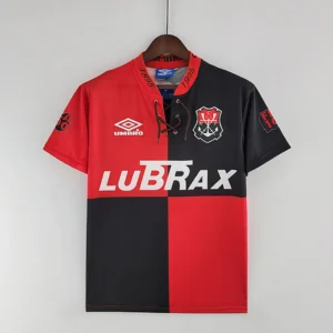 Retro Flamengo 1994 100th Anniversary Edition Home Jersey