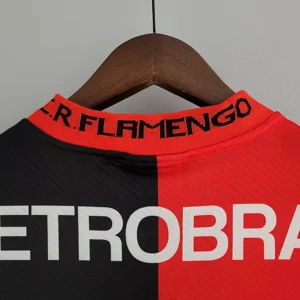 Retro Flamengo 1994 100th Anniversary Edition Home Jersey
