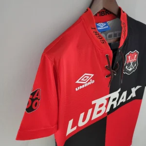 Retro Flamengo 1994 100th Anniversary Edition Home Jersey