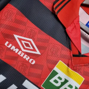 Retro Flamengo 1995 Home Jersey