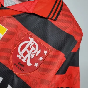 Retro Flamengo 1995 Home Jersey