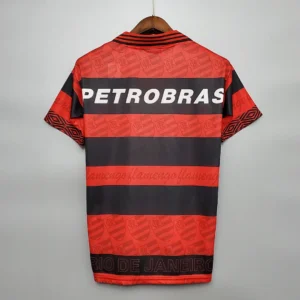 Retro Flamengo 1995 Home Jersey