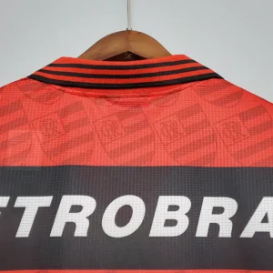 Retro Flamengo 1995 Home Jersey