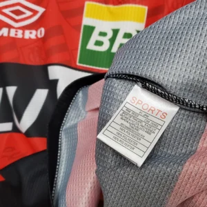 Retro Flamengo 1995 Home Jersey