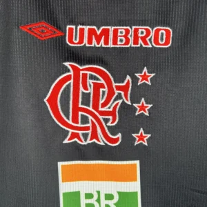 Retro Flamengo 1999 Third Jersey