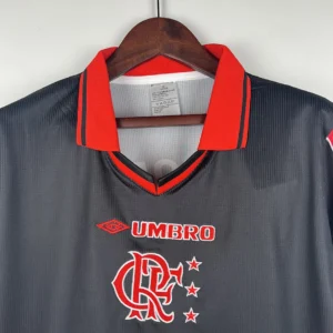Retro Flamengo 1999 Third Jersey