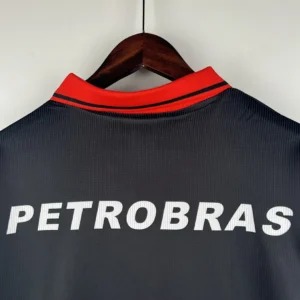 Retro Flamengo 1999 Third Jersey