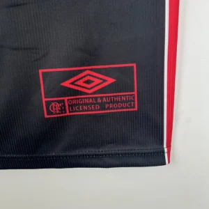 Retro Flamengo 1999 Third Jersey