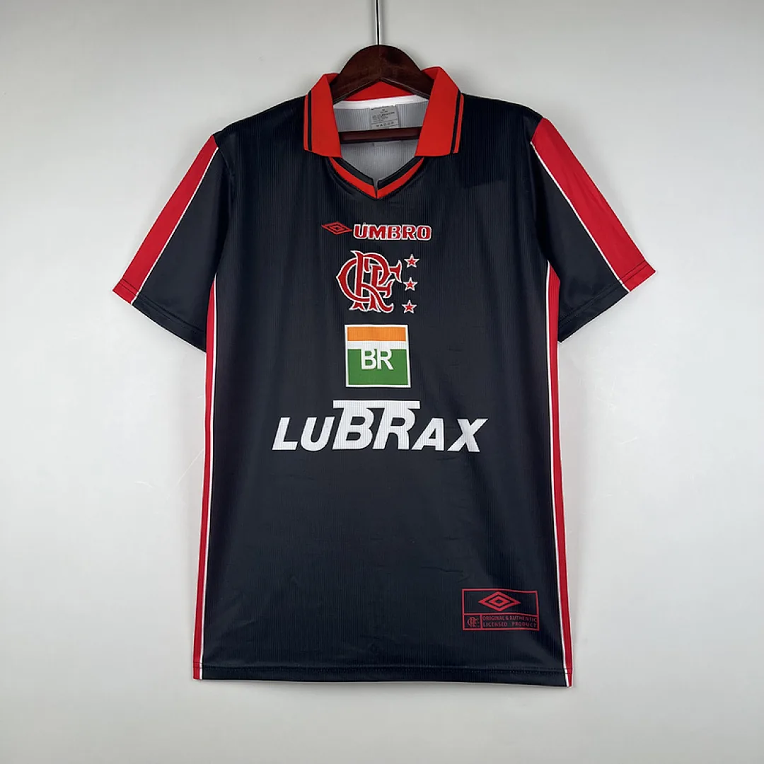 Retro Flamengo 1999 Third Jersey