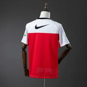 Retro Flamengo 2001/02 Away Retro Jersey
