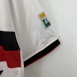 Retro Flamengo 2001 Away Jersey