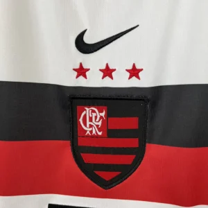 Retro Flamengo 2001 Away Jersey
