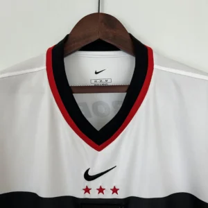 Retro Flamengo 2001 Away Jersey