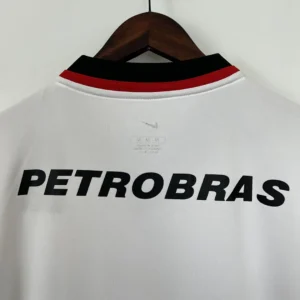 Retro Flamengo 2001 Away Jersey