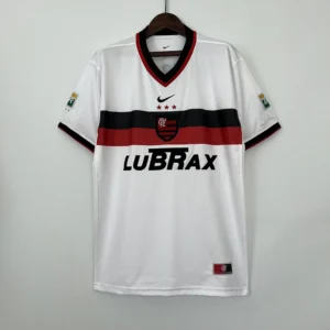 Retro Flamengo 2001 Away Jersey