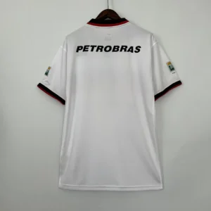 Retro Flamengo 2001 Away Jersey