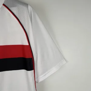 Retro Flamengo 2002 Jersey