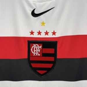 Retro Flamengo 2002 Jersey